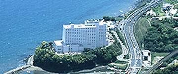 Hotel Daiwa Royal Beppu Zewnętrze zdjęcie